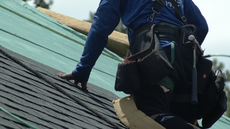 Roofing Contractor Near Me? Choose Conrad's Roofing for Quality