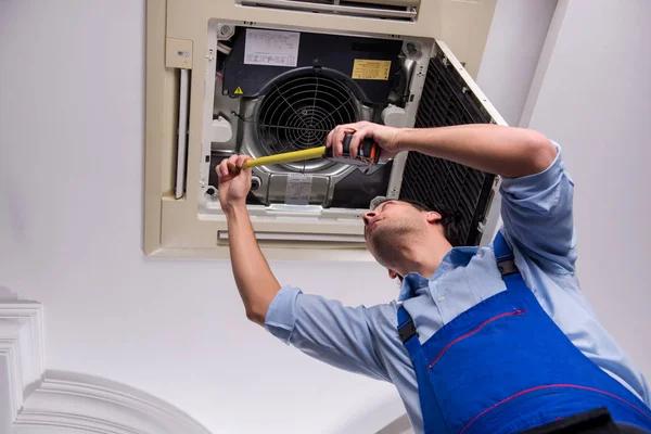 Skilled HVAC Contractor Providing Fast and Reliable Repairs