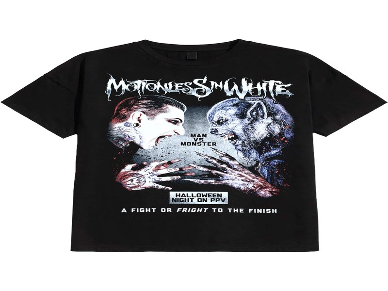 Exploring Motionless in White Official Merchandise: A Fan's Must-Have Collection